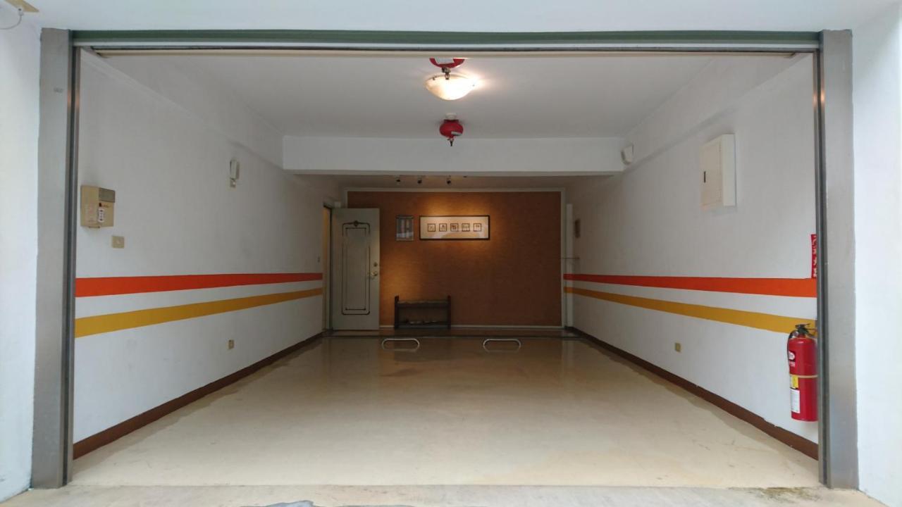 Park Motel Чиай Сити Екстериор снимка